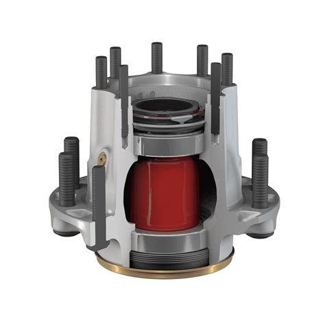 CONMET HUB CM10084931