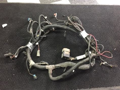 Cummins ISX07 Engine Harness P92-3662-12110