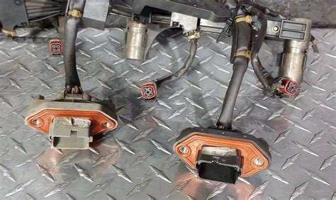 HARNESS-DDEC SERIES 60 16-07980-001