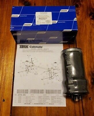 SERVICE KIT – AIR SPRING (25523181)