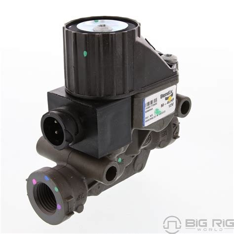 VALVE – ABS MODULATOR REMAN K079665 BENDIX