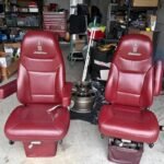 Kenworth seats
