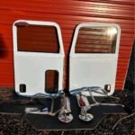 Peterbilt doors