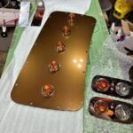 Peterbilt interior lights