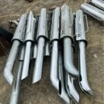 Peterbilt exhaust stacks