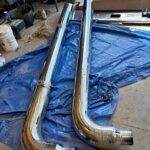 Peterbilt pipes