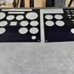 Peterbilt dash panel