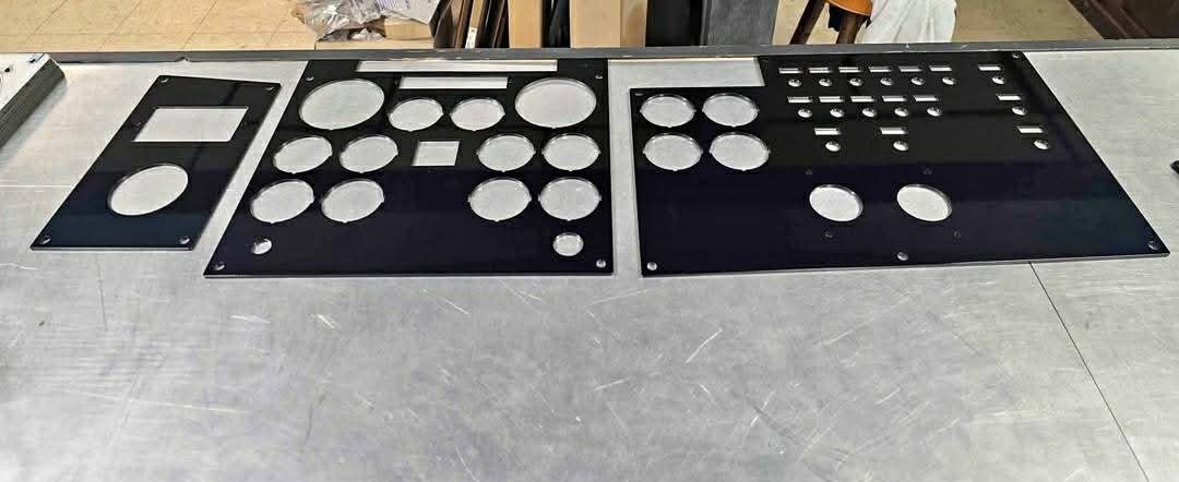 FB_IMG_1751215292073 Peterbilt dash panel - Image 1