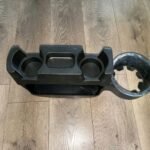 Peterbilt cup holder