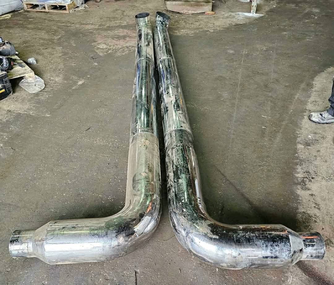 FB_IMG_1751219511326 Exhaust stack - Image 1