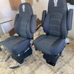 Kenworth seats