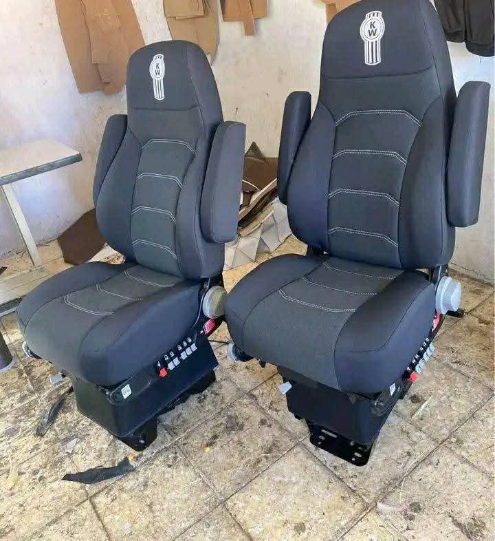 FB_IMG_1751220830572 Kenworth seats - Image 1