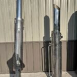Peterbilt exhaust