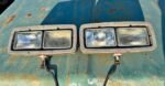Peterbilt headlights