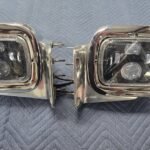 Peterbilt headlights