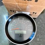 Kenworth Speedometer