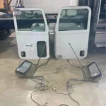 Peterbilt doors