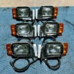 Peterbilt headlights