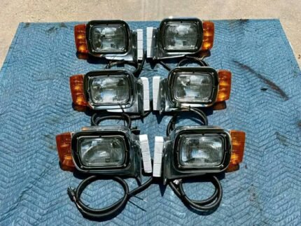 Peterbilt headlights