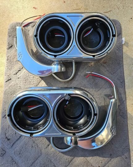 Peterbilt headlights