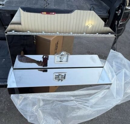 Peterbilt battery box