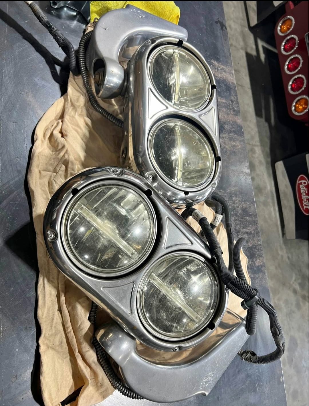 Headlights Headlights