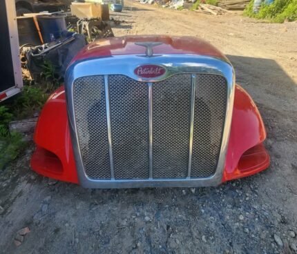 Peterbilt Hoods