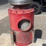 Peterbilt Air Cleaner