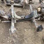 Front Axle